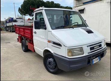 Iveco Daily 35-10 Ribaltabile