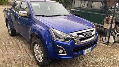 Isuzu d-max 1.9 td