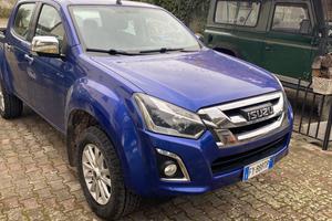Isuzu d-max 1.9 td