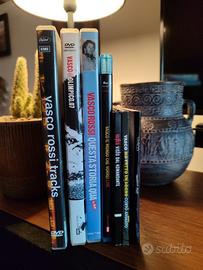 Blu-ray e DVD Vasco rossi