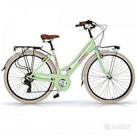 Citybike Donna Retro Via Veneto 28"