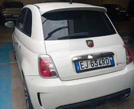 Fiat 500 Abarth