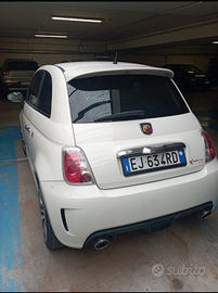 Fiat 500 Abarth