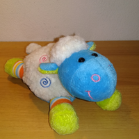Pecorella peluche