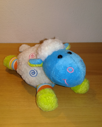 Pecorella peluche