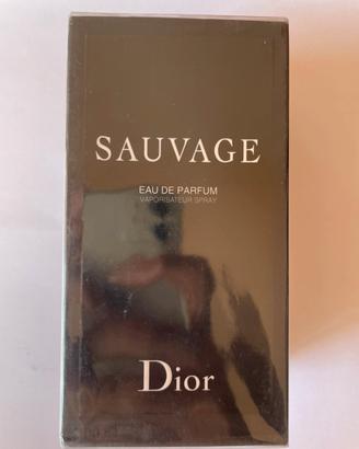 Profumo Dior Sauvage