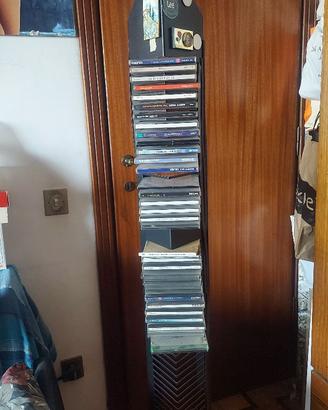 Torre porta CD o DVD