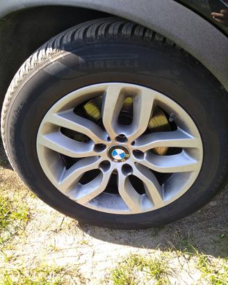 cerchi 17 BMW X3 F25