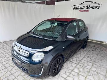 Citroen C1 Airscape VTi 68 S&S 5 porte Shine