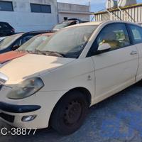 LANCIA YPSILON 843 1.2 80CV 03-11 Ricambi