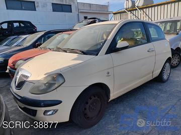 LANCIA YPSILON 843 1.2 80CV 03-11 Ricambi