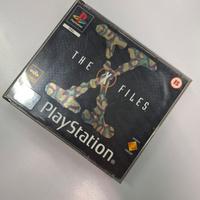 the x files play station 1