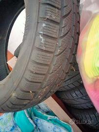 Gomme usate poco