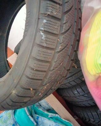 Gomme usate poco