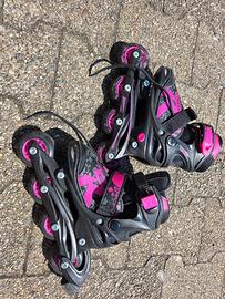Pattini inline Roces Jockey Junior Bimba