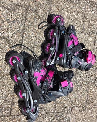 Pattini inline Roces Jockey Junior Bimba