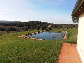 Rif.AA-R22| agriturismo massa marittima