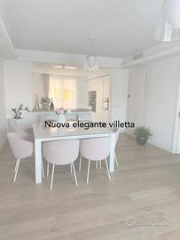 Villetta elegante e rifinita