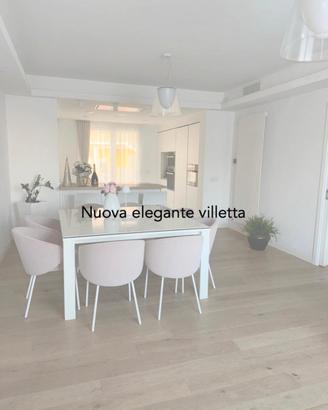 Villetta elegante e rifinita