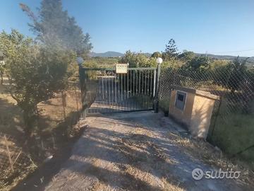 Terreno e Casa da ristrutturare