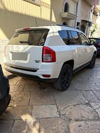 Jeep compasa 2.2 diesel anno 2013