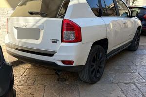 Jeep compasa 2.2 diesel anno 2013