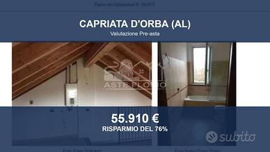 Immobile in asta di 204 m² con più di 5 locali e b