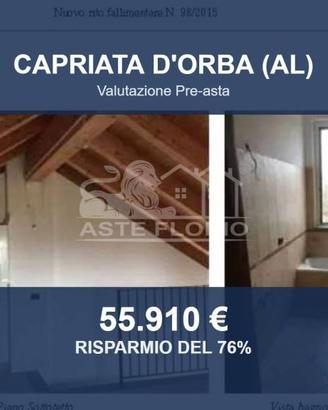 Immobile in asta di 204 m² con più di 5 locali e b