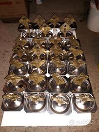 Portacenere da tavolo numerati