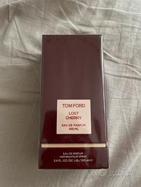 Tom ford lost cherry