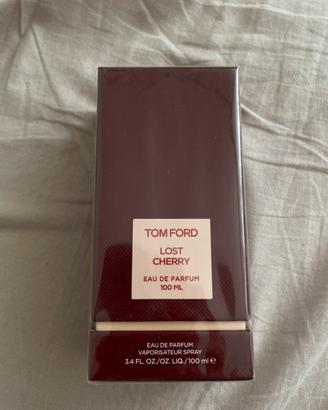 Tom ford lost cherry