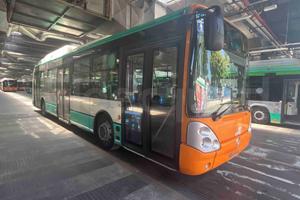Iveco Citelis, 2011, 93 posti, Euro 5