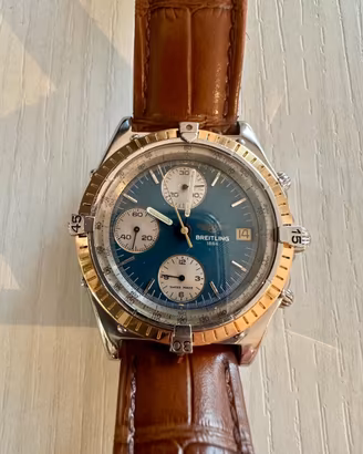 BREITLING CHRONOMAT SERIE SPECIALE