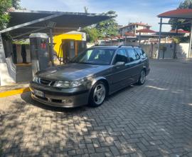 SAAB 9-5 2.3 turbo aero perfetta