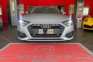 AUDI A4 AVANT 35TDI S-TRONIC 163cv MHEV