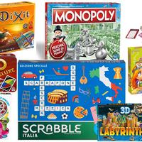 Giochi in scatola / da tavolo