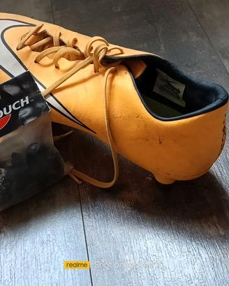 Scarpe da calcio mercurial Nike
