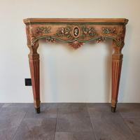 Consolle da ingresso/parete