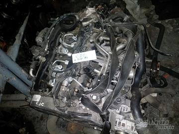 Motore Audi A4 2012 - 2000cc diesel - cjc