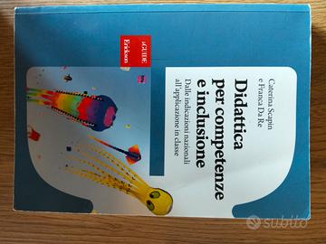 Libro Didattica per competenze e inclusione 