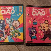 Shonen Ciao n. 1 e 2  di Sio (fumetti)