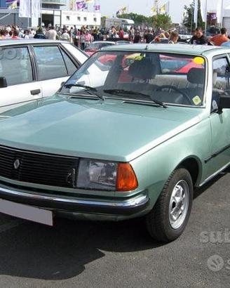 Parabrezza Renault 18 R18