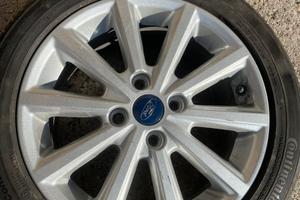 Cerchio ford Fiesta 2009/2017