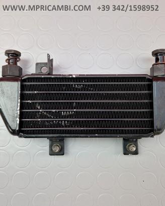 RADIATORE OLIO TRIUMPH TIGER 955 2002 2006 955i 20