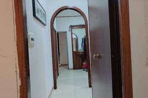 Camera in centro storico di napoli