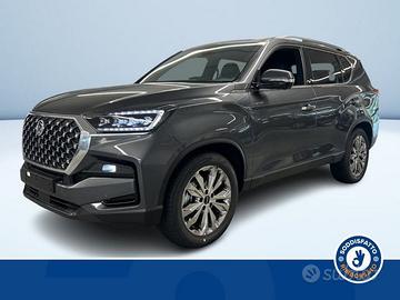 KGM Rexton K-Line 2.2 Turbodiesel 5 Posti