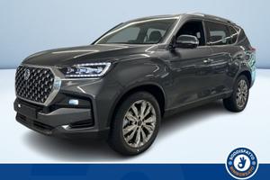KGM Rexton K-Line 2.2 Turbodiesel 5 Posti