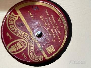 lotto di 116 dischi 78 giri primo dopoguerra