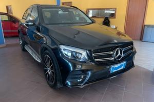 Mercedes-benz GLC 250 d 4Matic Premium