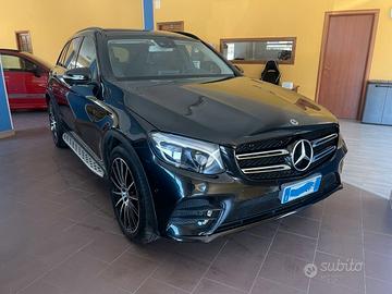 Mercedes-benz GLC 250 d 4Matic Premium
